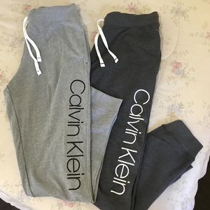BRAND NEW CALVIN KLEIN SWEATPANTS